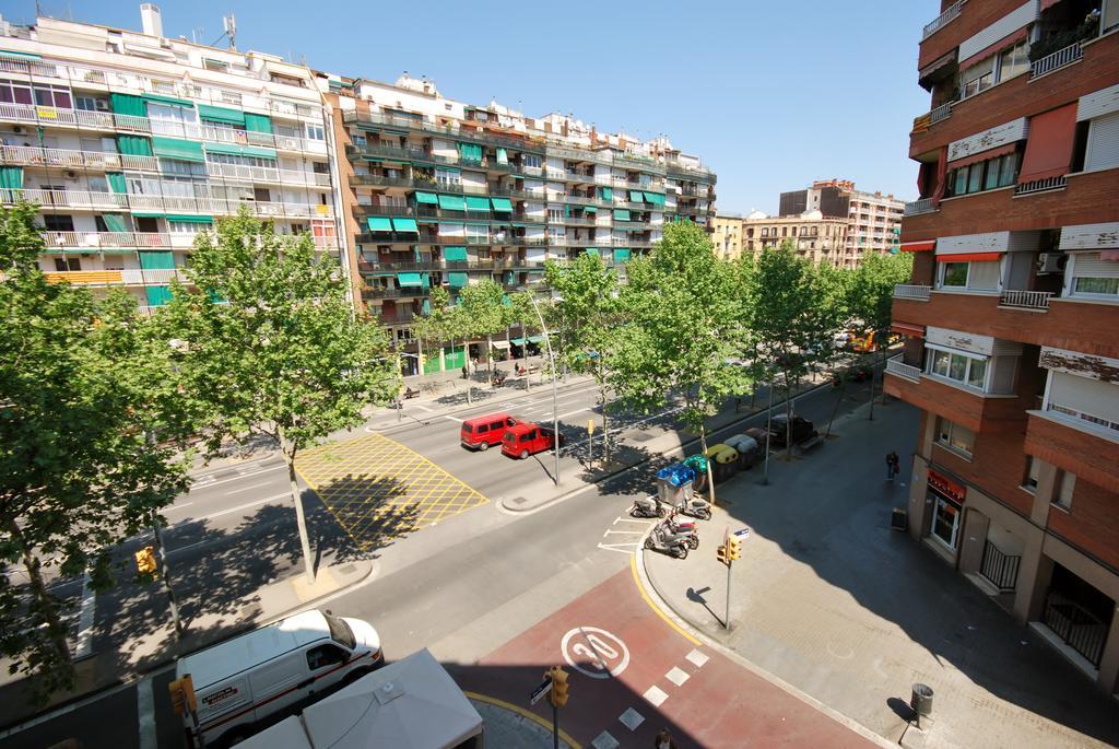 巴塞罗那Gran Via Sdb公寓 外观 照片