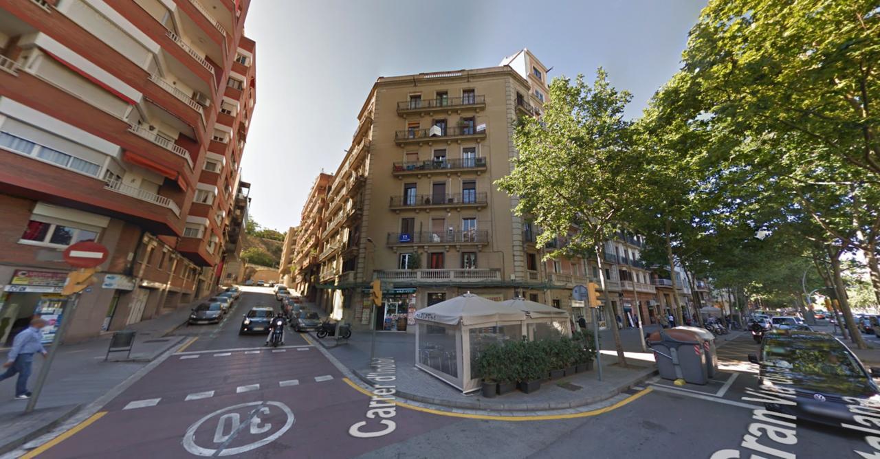 巴塞罗那Gran Via Sdb公寓 外观 照片
